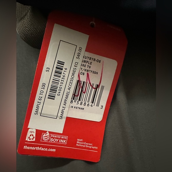 The North Face daypack backpack - Picture 11 of 11